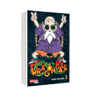 Dragon Ball Massiv - Carlsen - Vol. 2 - 1