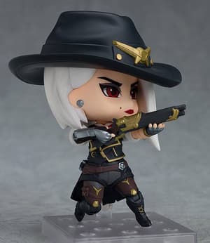Nendoroid 1167 Ashe - Classic Skin - 3