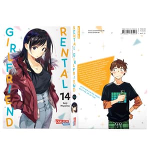 Rental Girlfriend - Carlsen - Vol. 14 - 3