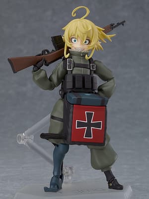 Figma 439 Tanya Degurechaff - Re-Release (including Bonus) - 4