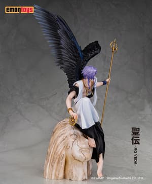 Kujaku - RG Veda - Emontoys - 9