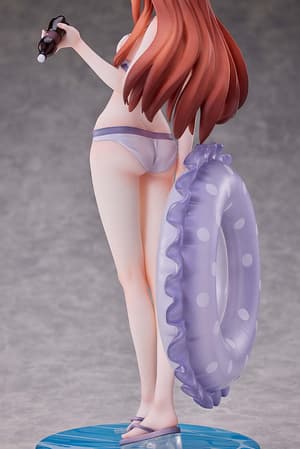 Kurisu Makise &amp; Mayuri Shiina &amp; Suzuha Amane: Swimsuit Ver. - 9