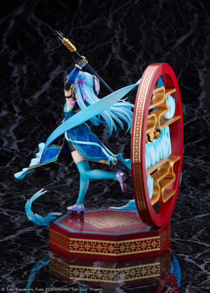  Rimuru Tempest Po Jun Ver. - Tensei shitara Slime Datta Ken - Shibuya Scramble Figure - eStream - 11