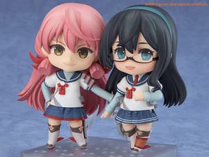 Nendoroid 603 Akashi Kai - 2