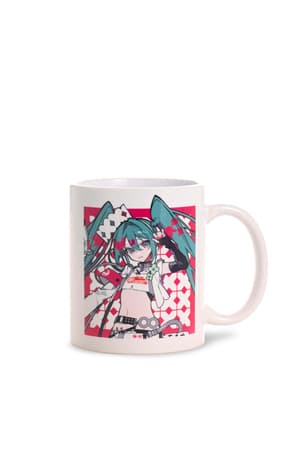 RACING MIKU 2025 Ver. Mug - 1