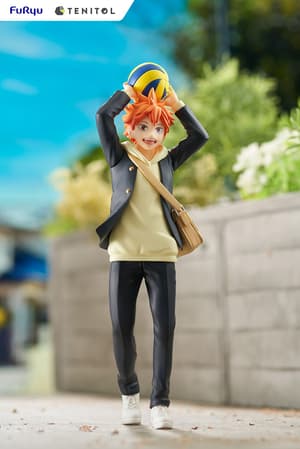 Hinata Shoyo - Tenitol - Furyu - 9