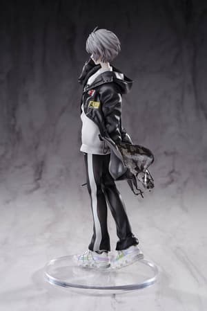 Rei Ayanami - Radio Eva Part 2 Original Color - Hobbymax - 3