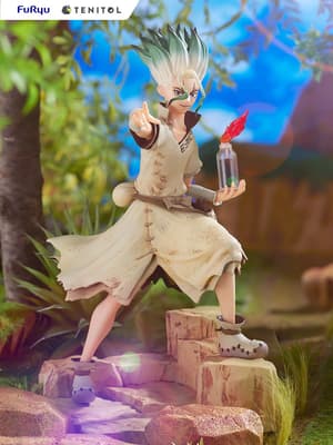 Senku Ishigami - Tenitol - Furyu (1)