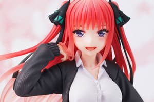 Nino Nakano - Uniform Version - Coreful Figure - Taito - 9