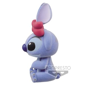Stitch - Stitch & Angel - Disney Fluffy Puffy - Banpresto - 3
