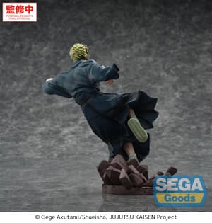 Naoya Zen'in - The Culling Game - Luminasta - Sega - 6