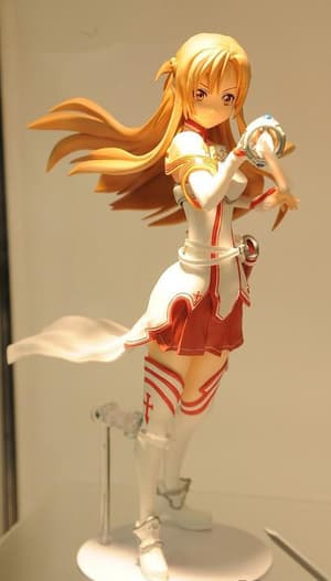 Asuna - Sword Art Online - PM Sega Anime Figur - 3