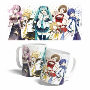 Vocaloid Group - Tasse - Pop Buddies (1)