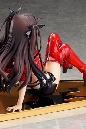 Rin Tohsaka - Type Moon Racing - Stronger - Re-Release Figure (1/7 Scale) - 4