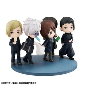 Jujutsu Kaisen - FigUnity - Megahouse - 3