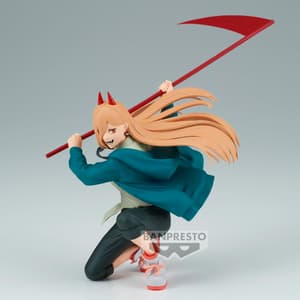 Power - Chainsaw Man - Vibration Stars - Banpresto (1)