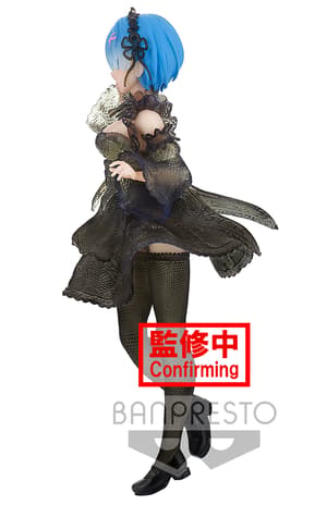 Rem (Seethlook Version) - Re:Zero - Banpresto - 3