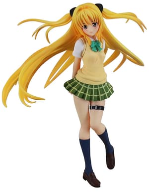 Konjiki no Yami - Golden Darkness - Schuluniform - 1