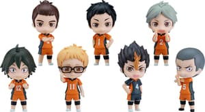 Nendoroid Surprise Haikyu!! 02 Karasuno Edition【BOX】 - 1