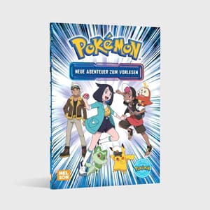 Pokémon - Neue Abenteuer zum Vorlesen - 1