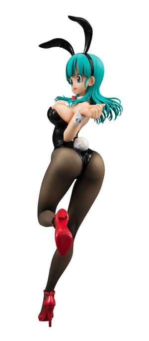 Bulma - Dragon Ball Gals - Bunny Version - 6