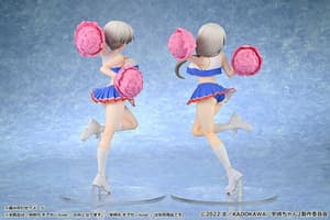 Tsuki Uzaki - Cheerleader - MuseMolds - 12