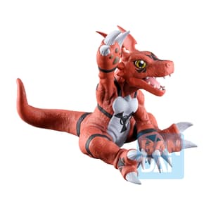 Veemon & Guilmon - Digimon Adventure - Two Forces That Radiate Light - Ichibansho (1)