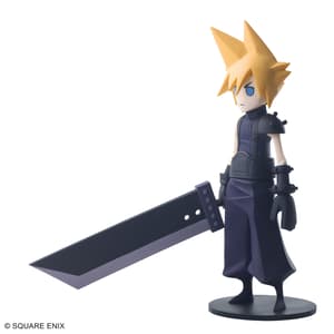 Cloud Strife - Static Arts Mini - Square Enix (4)