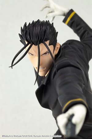 Hajime Saitou - ARTFX J - Kotobukiya (15)
