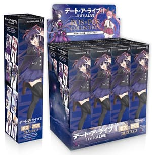Date A Live II POSxPOS Collection - Posterset (16 pieces) - 3