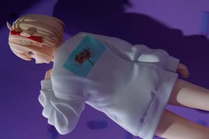 Chisato Nishikigi: Oversized Sweatshirt Ver. - 9