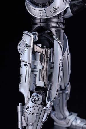 MODEROID RoboCop (Jetpack Equipment) - 9