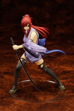 Erza Scarlet - Battle Version (X-Plus) - 1