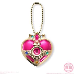 Cosmic Heart Compact - Sailor Moon Crystal Miniaturely Tablet 4 - pink version - 1