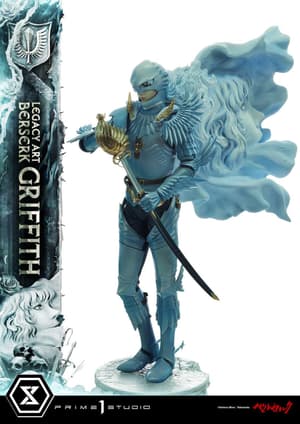 Griffith - Normal Version - Kentaro Miura Legacy Art Collection (LABR-02) - Prime 1 Studio (11)