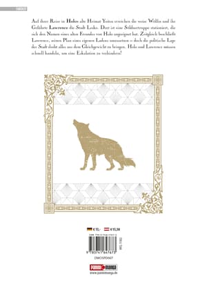 Spice & Wolf Deluxe 07 - 1