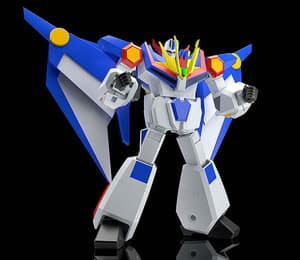 MODEROID Bakuryu-Oh - 2