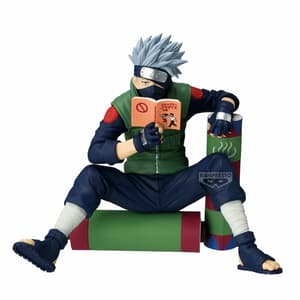 Kakashi Hatake - Naruto - NARUTO 72 series - Banpresto (1)