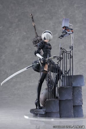 2B (YoRHa No. 2 Type B) - Exploration - Proof (3)