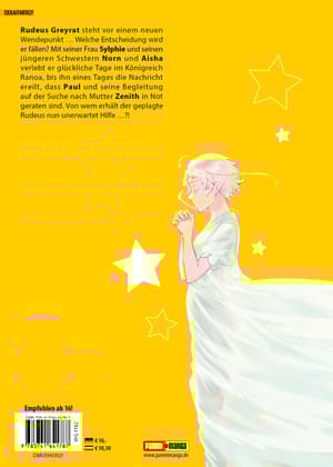 Mushoku Tensei: Jobless Reincarnation - Panini - Vol. 21 with box - 6