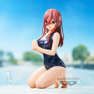 Yotsuba Nakano - The Quintessential Quintuplets - Celestial Vivi (School Style Version) - Banpresto (1)