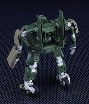 MODEROID Type 24 Mobile Walking Combat Vehicle Rekka All-Purpose Type - 8