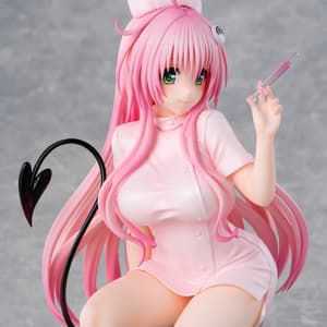 Lala Satalin Deviluke - Nurse - Union Creative (20)