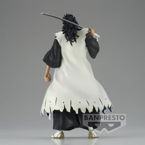 Kenpachi Zaraki - Bleach - Solide and Souls - Banpresto - 3