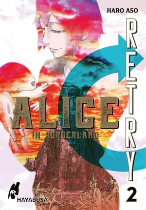 Alice in Borderland Retry - Carlsen - Band 02 (1)