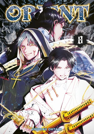 Orient - Kaze - Vol. 8 - 1