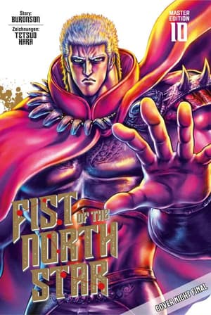 Fist of the North Star - Manga Cult - Master Edition Band 10 (1)