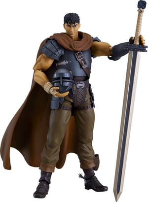 Figma 501 Guts - Band of the Hawk - Repaint Edition - 7