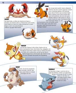 Pokémon: Das große Lexikon - Carlsen - 7