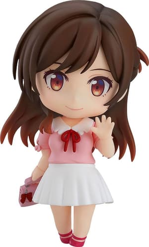 Nendoroid 1473 Chizuru Mizuhara - Re-Release - 1